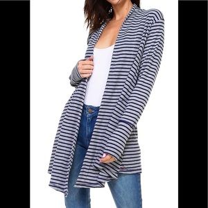 Tommy Hilfiger stripe cardigan